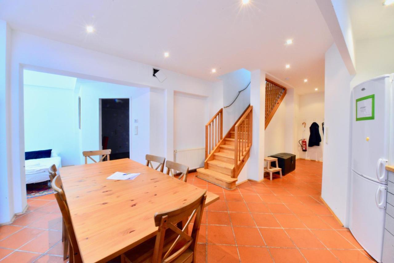 Spacious Flat With Panoramic View Bécs Kültér fotó