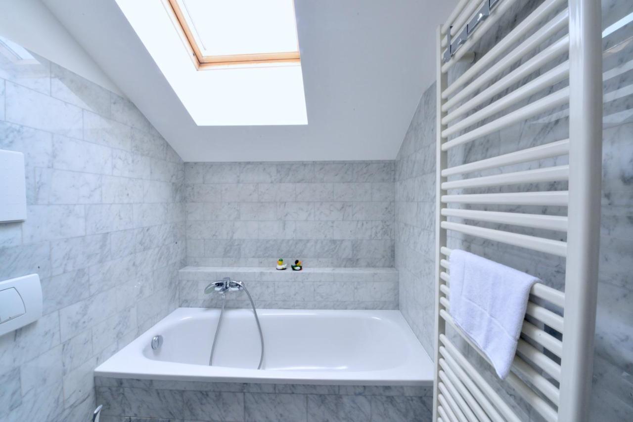 Spacious Flat With Panoramic View Bécs Kültér fotó