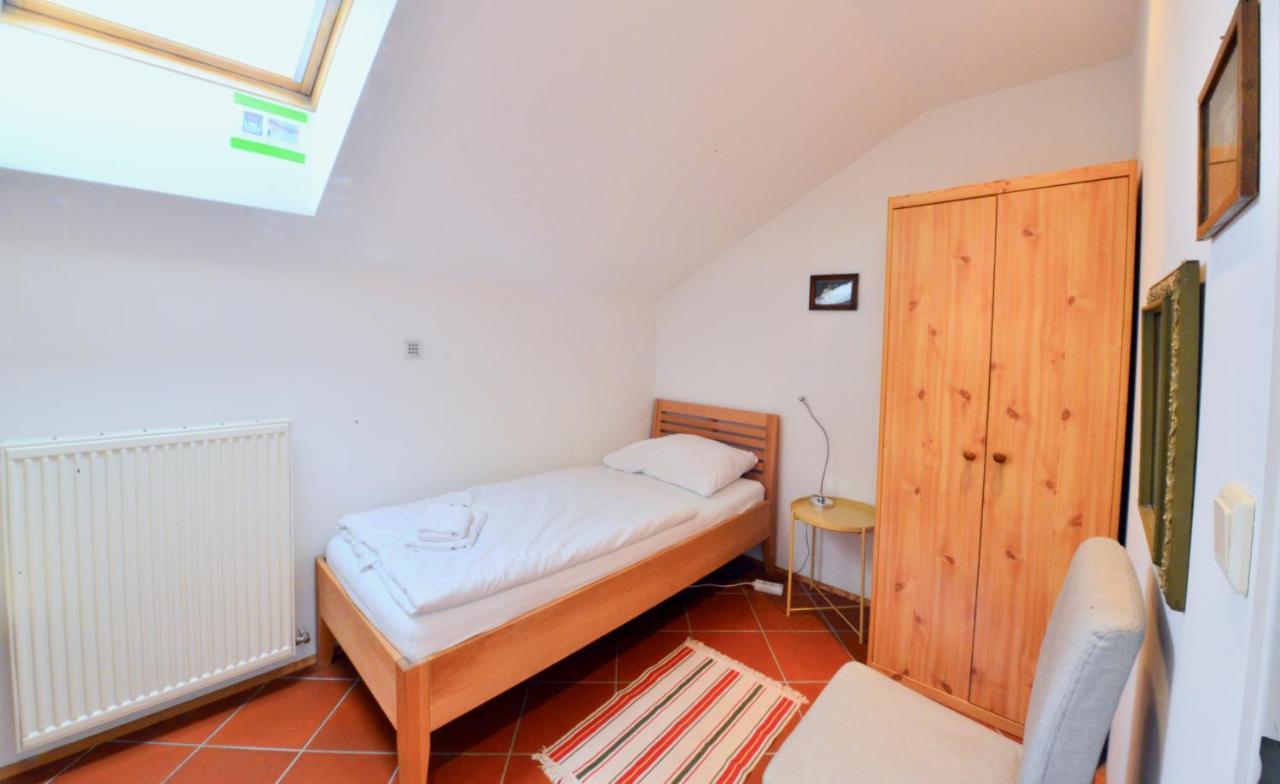 Spacious Flat With Panoramic View Bécs Kültér fotó