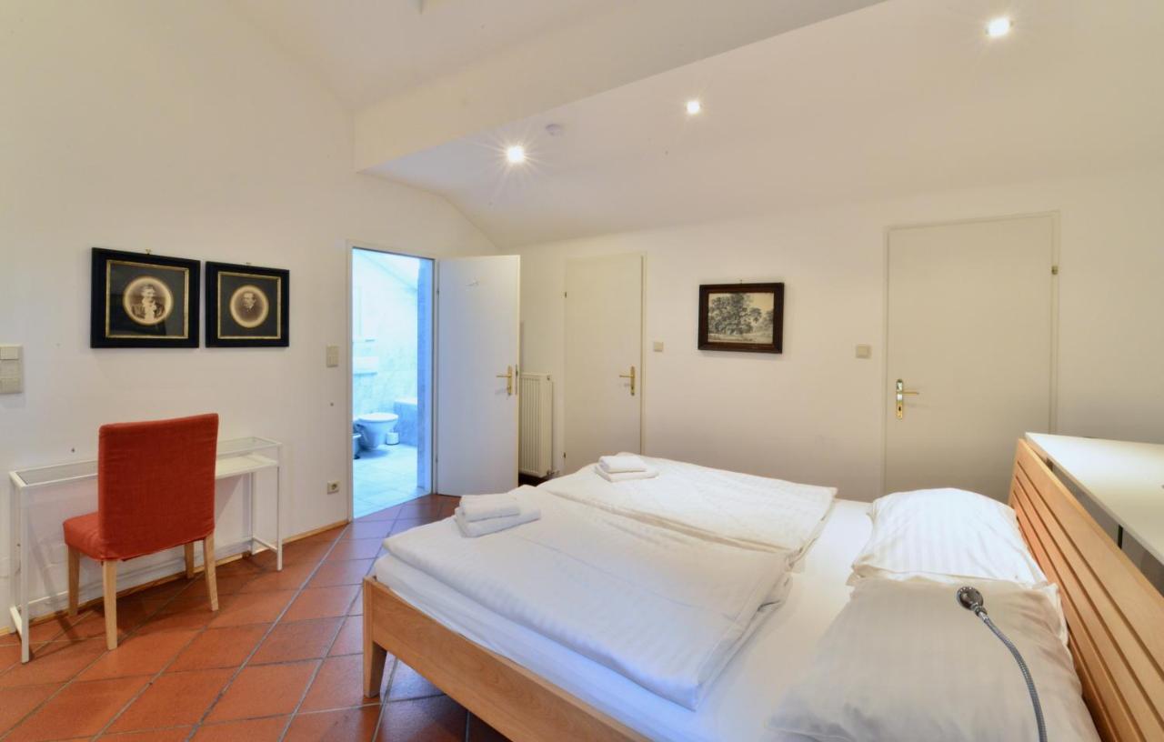 Spacious Flat With Panoramic View Bécs Kültér fotó