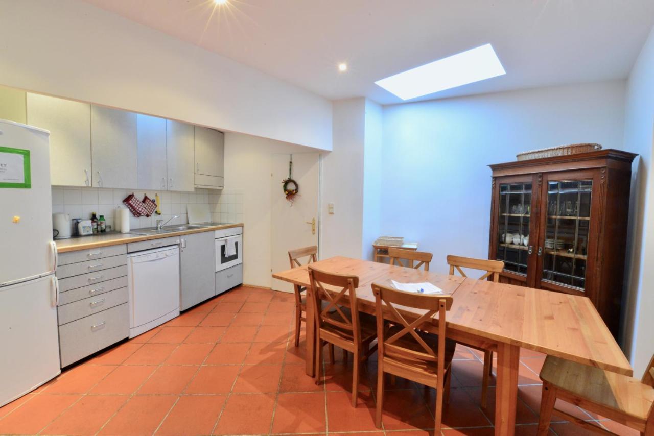 Spacious Flat With Panoramic View Bécs Kültér fotó