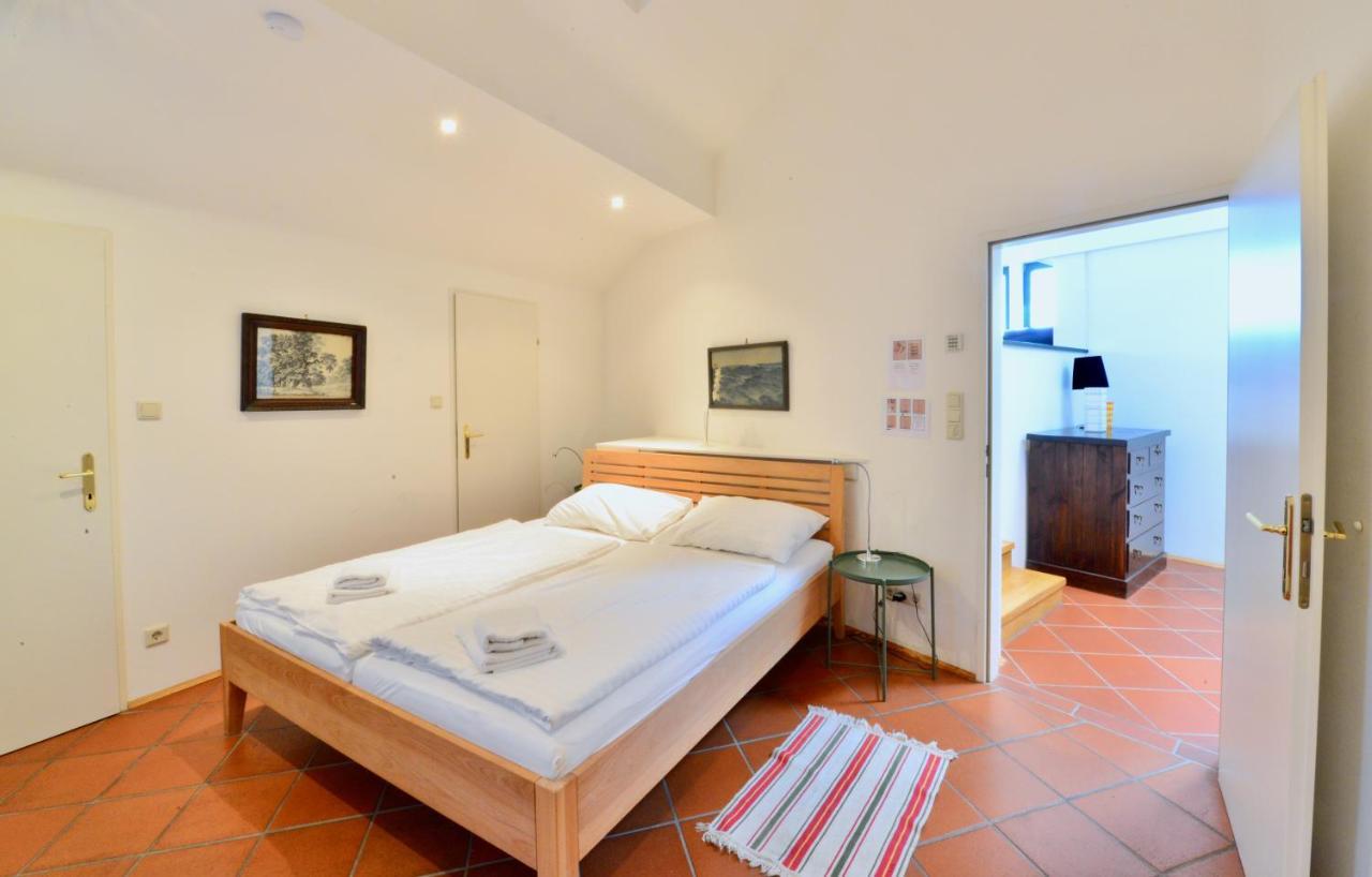 Spacious Flat With Panoramic View Bécs Kültér fotó