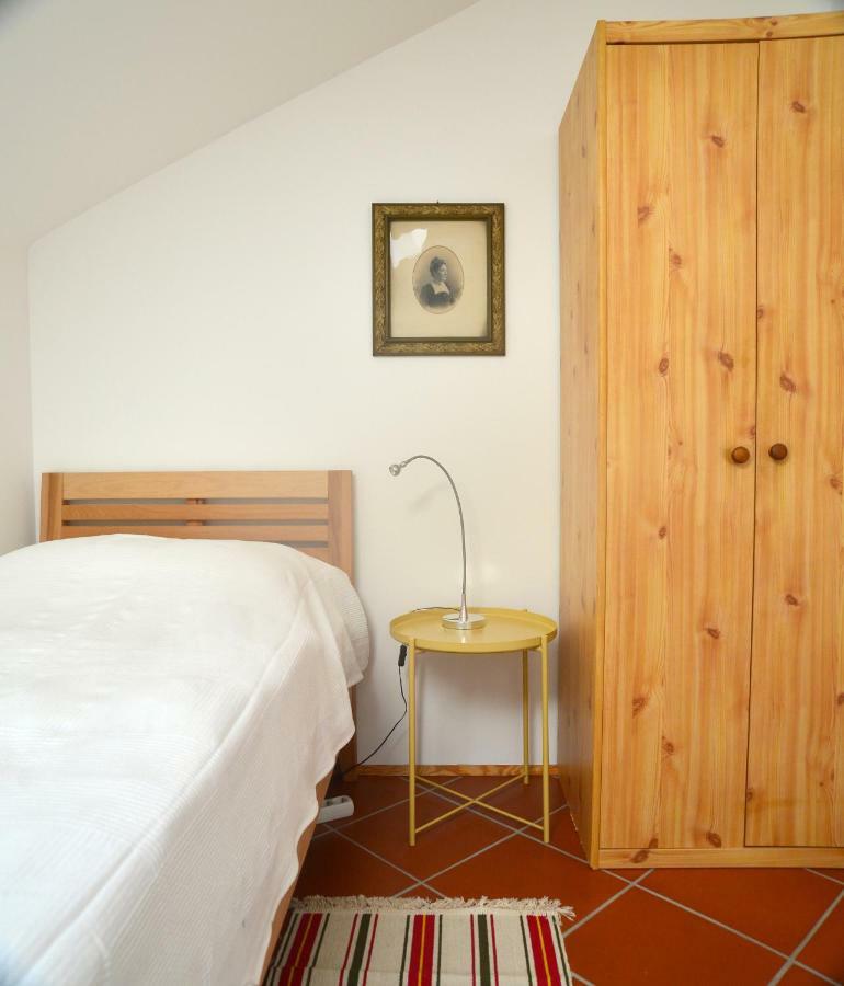 Spacious Flat With Panoramic View Bécs Kültér fotó