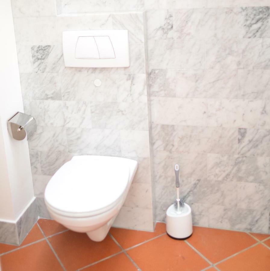 Spacious Flat With Panoramic View Bécs Kültér fotó