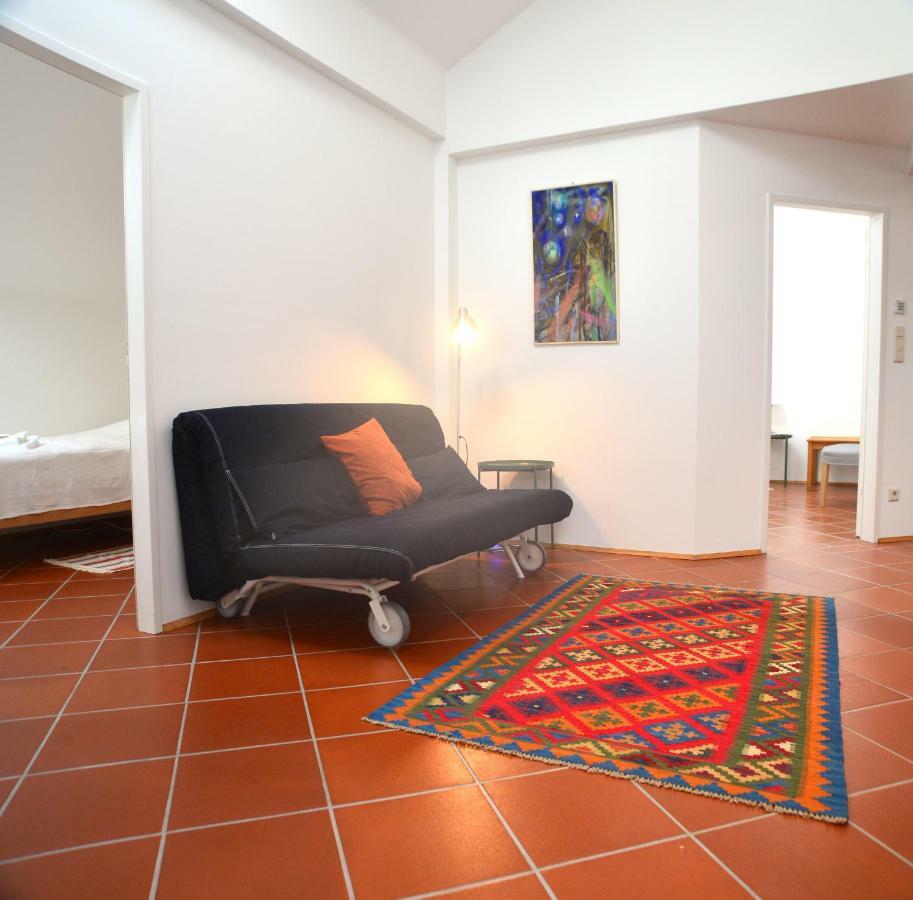 Spacious Flat With Panoramic View Bécs Kültér fotó