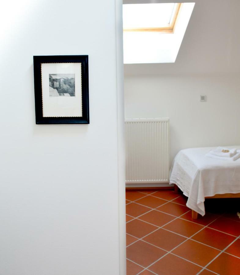 Spacious Flat With Panoramic View Bécs Kültér fotó
